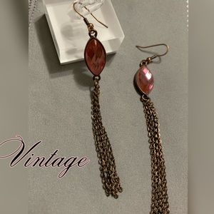 🌼Dangle pierced earrings